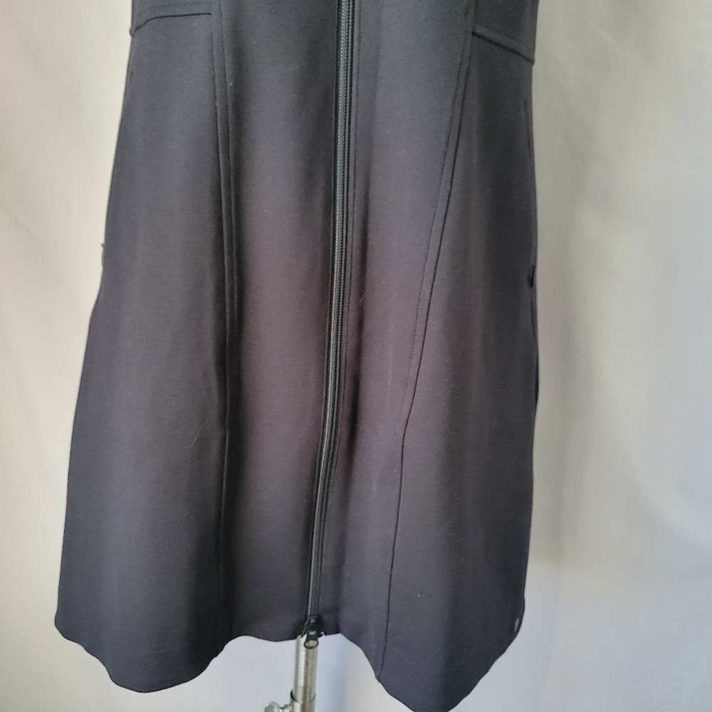 Title Nine Passport Dress Black S - Picture 7 of 14